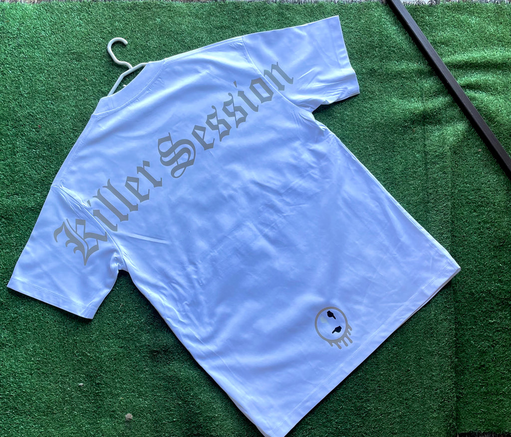 Manu Script Short Sleave T-shirt