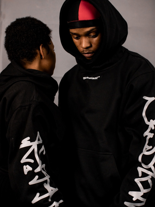 "Nonchalant" Hoodie