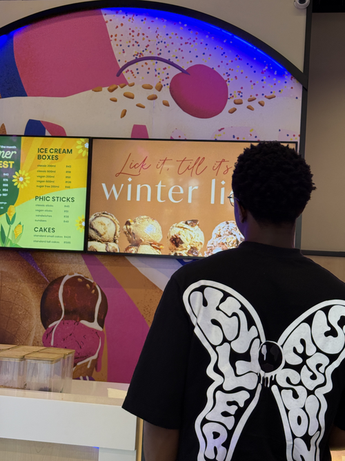 Butterfly Short Sleave T-shirt