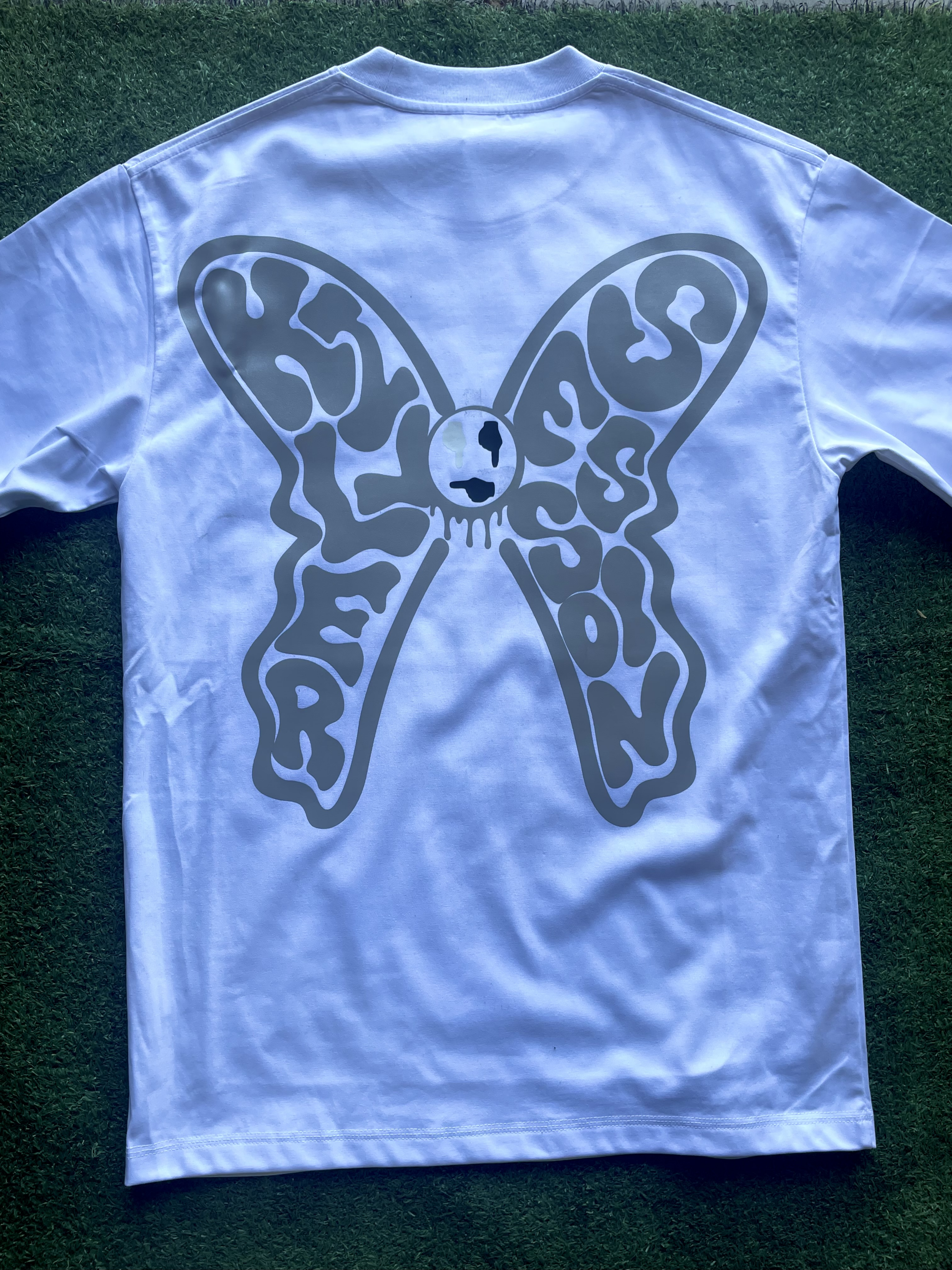 Butterfly Short Sleave T-shirt